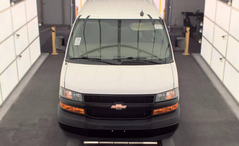 2021 Chevrolet Express 2500