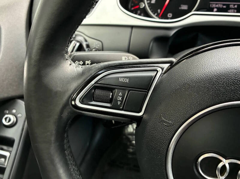 2016 Audi A4 2.0T Premium