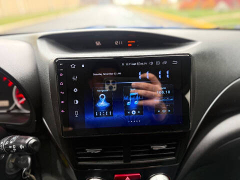 2012 Subaru Impreza WRX Premium