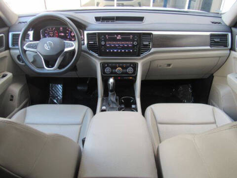 2022 Volkswagen Atlas V6 SE