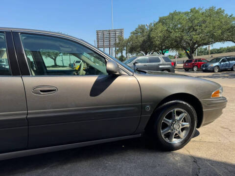 2003 Buick LeSabre Custom