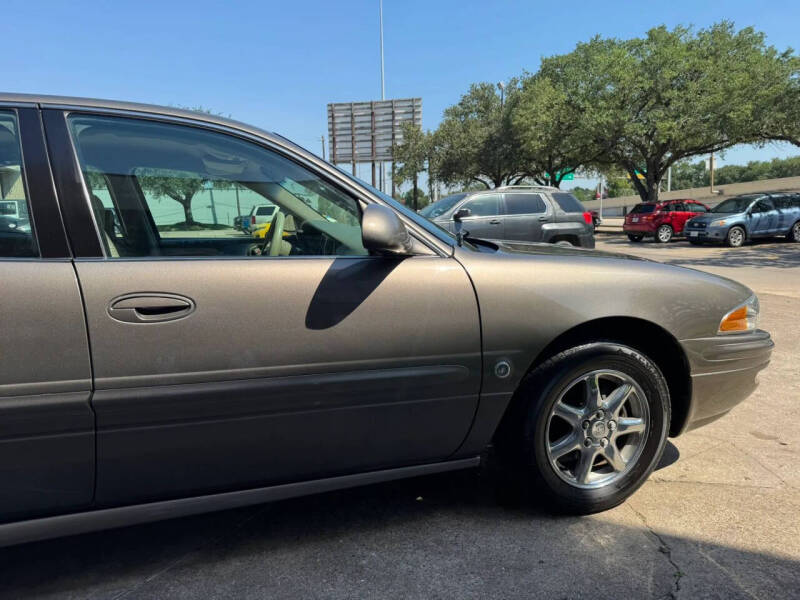 2003 Buick LeSabre Custom