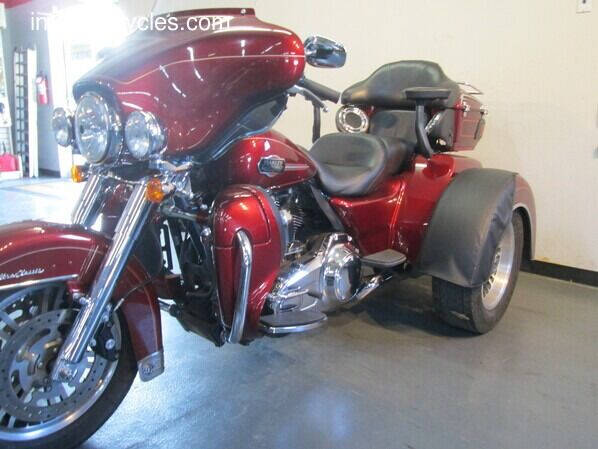 2010 Harley-Davidson Tri Glide Ultra