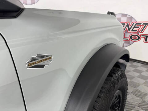 2022 Ford Bronco Wildtrak Advanced