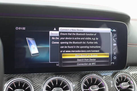 2019 Mercedes-Benz AMG GT 63