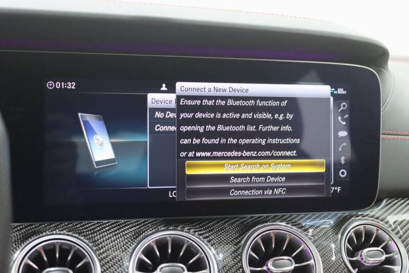 2019 Mercedes-Benz AMG GT 63