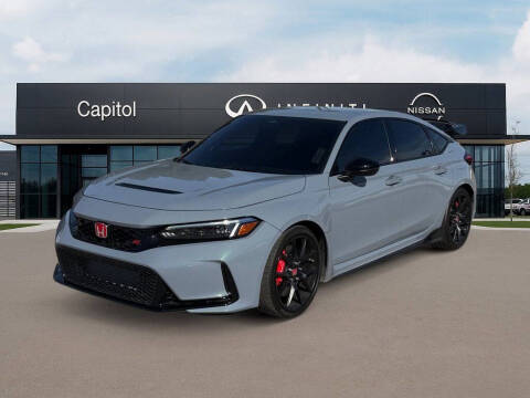 2024 Honda Civic Type R