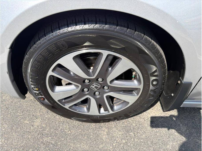 2014 Honda Odyssey