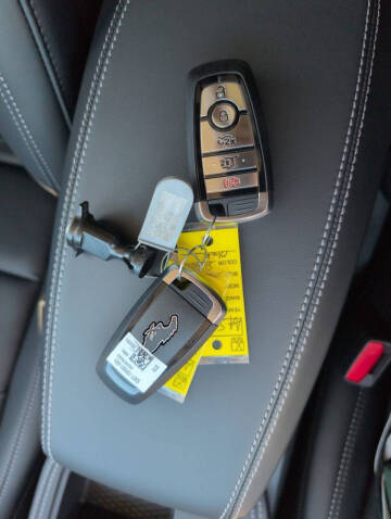 2025 Ford Mustang Mach-E Premium