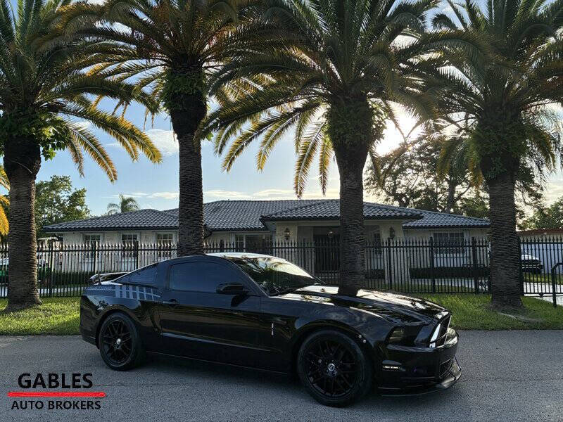 2014 Ford Mustang V6