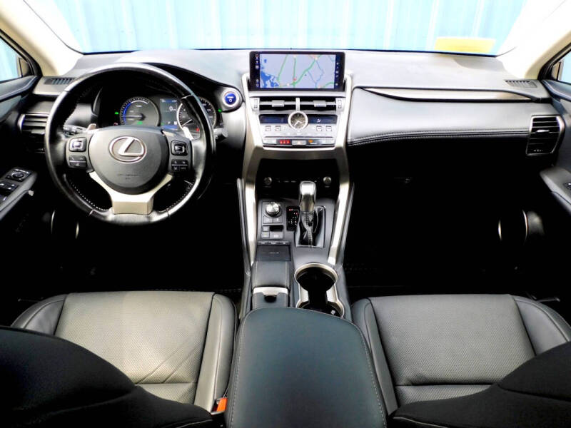 2020 Lexus NX 300h