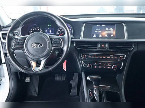 2018 Kia Optima