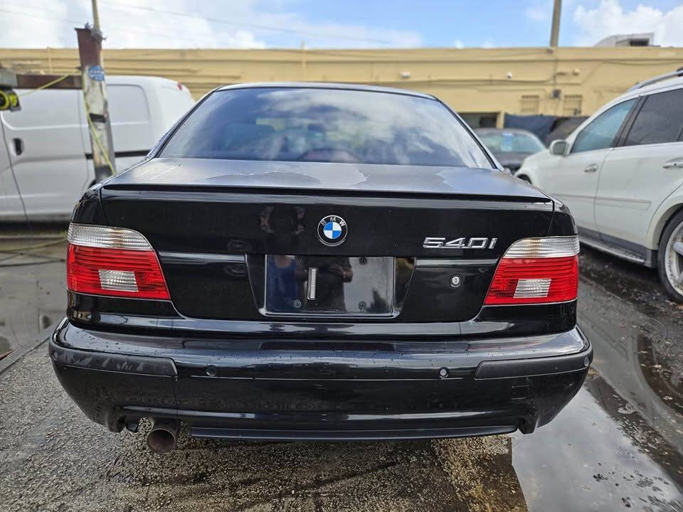 2003 BMW 5 Series for sale at 911 Auto, LLC. in Hollywood, FL