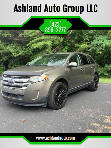 2013 Ford Edge for sale at Ashland Auto Group LLC in Chattanooga TN