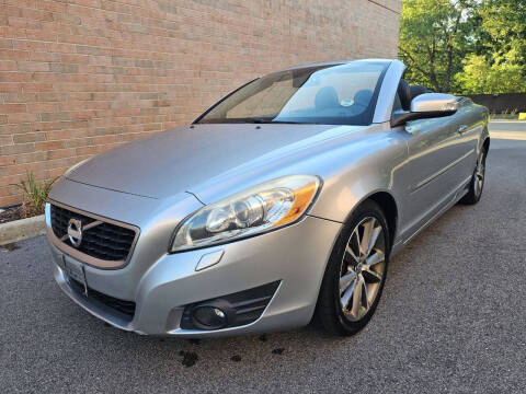2011 Volvo C70 T5