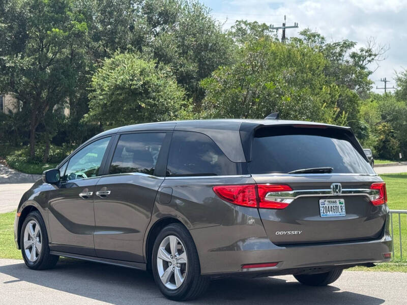 2018 Honda Odyssey EX-L