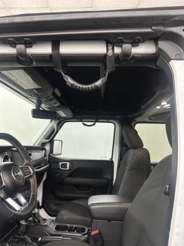 2019 Jeep Wrangler Unlimited