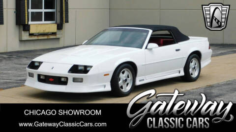 1991 Chevrolet Camaro Z28