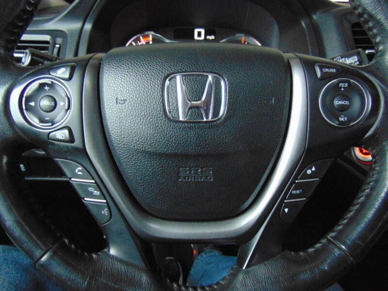 2018 Honda Pilot EX-L