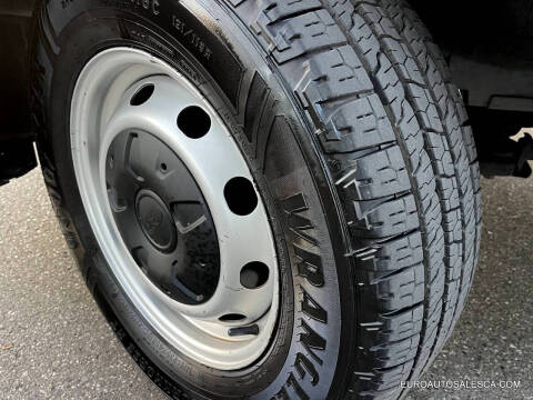 2022 Ford Transit 250