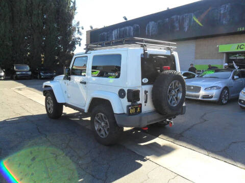 2008 Jeep Wrangler X RHD