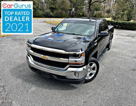 2018 Chevrolet Silverado 1500 for sale at Brothers Auto Sales of Conway in Conway SC