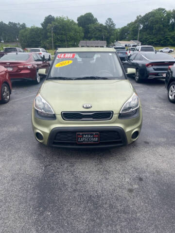 2013 Kia Soul