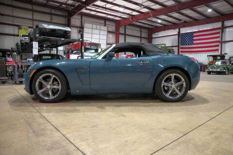 2007 Saturn SKY