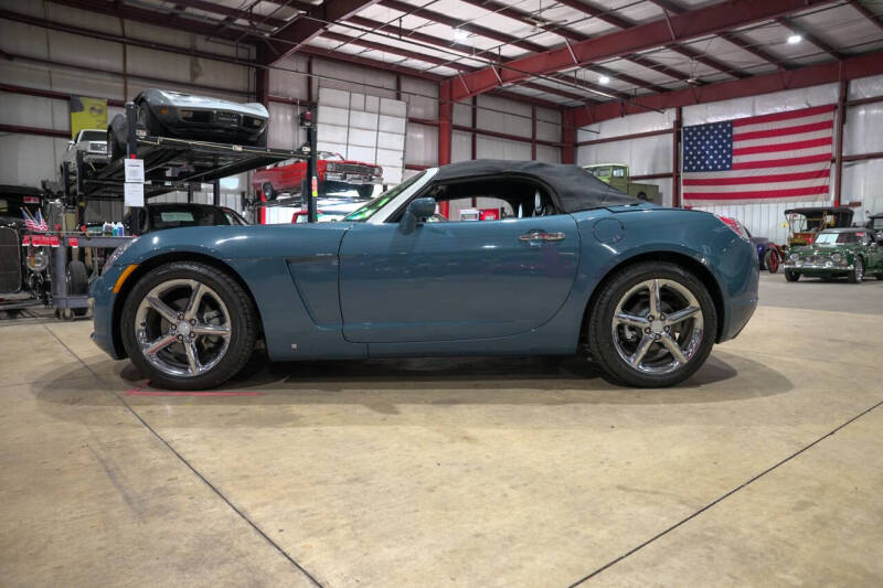 2007 Saturn SKY