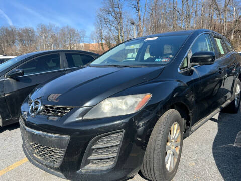 2011 Mazda CX-7 for sale at Mecca Auto Sales in Harrisburg PA