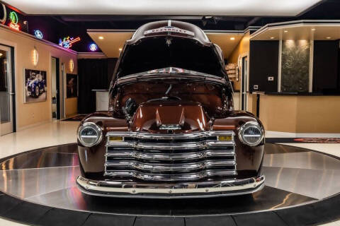 1951 Chevrolet 3100