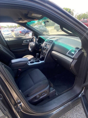 2015 Ford Explorer XLT