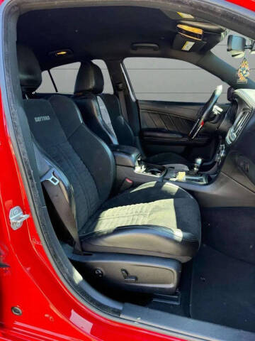 2021 Dodge Charger R/T