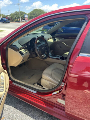 2011 Cadillac CTS 3.6L Premium