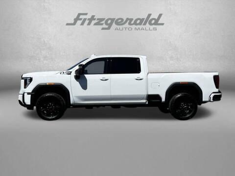 2025 GMC Sierra 2500HD