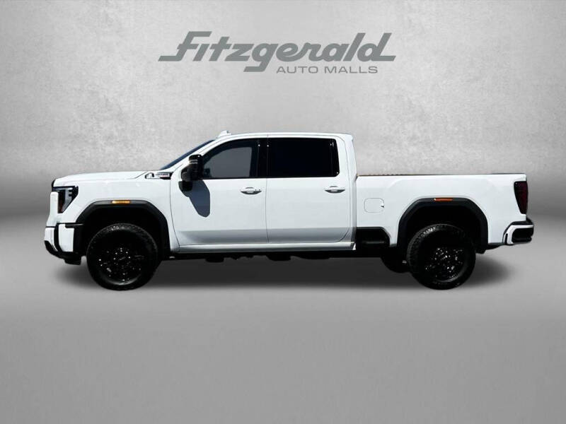 2025 GMC Sierra 2500HD