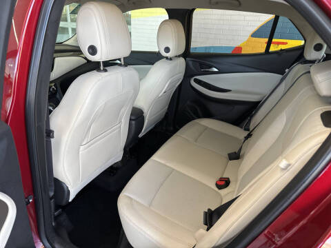 2023 Buick Encore GX Preferred