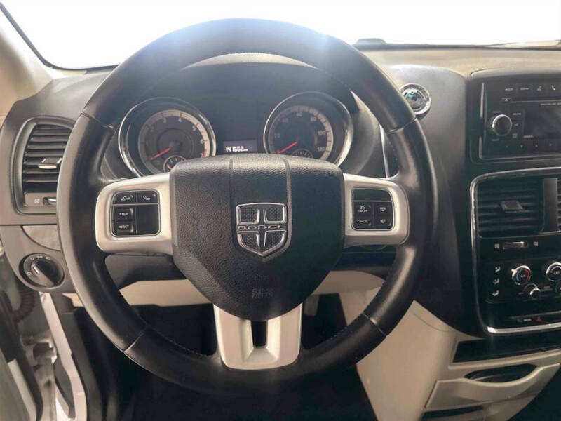 2016 Dodge Grand Caravan SE