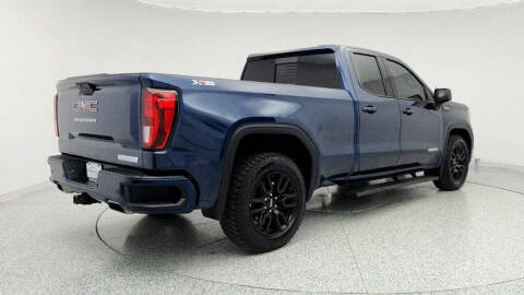 2020 GMC Sierra 1500 Elevation