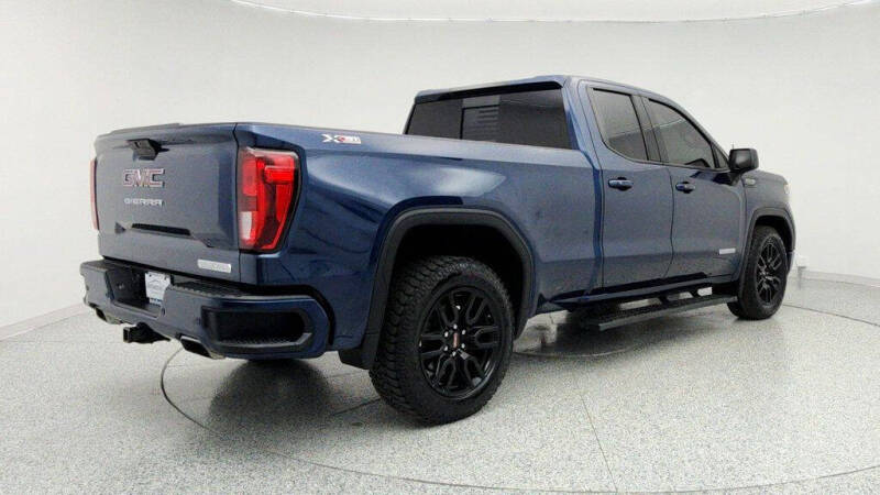 2020 GMC Sierra 1500 Elevation