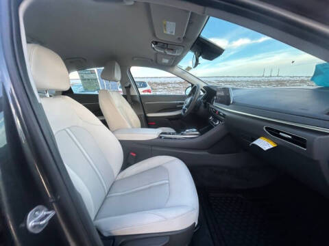 2023 Hyundai Sonata SEL