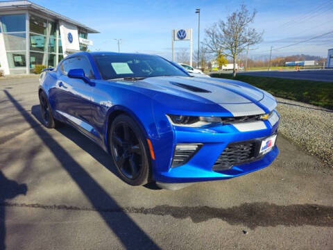 2017 Chevrolet Camaro for sale at Karmart in Burlington WA