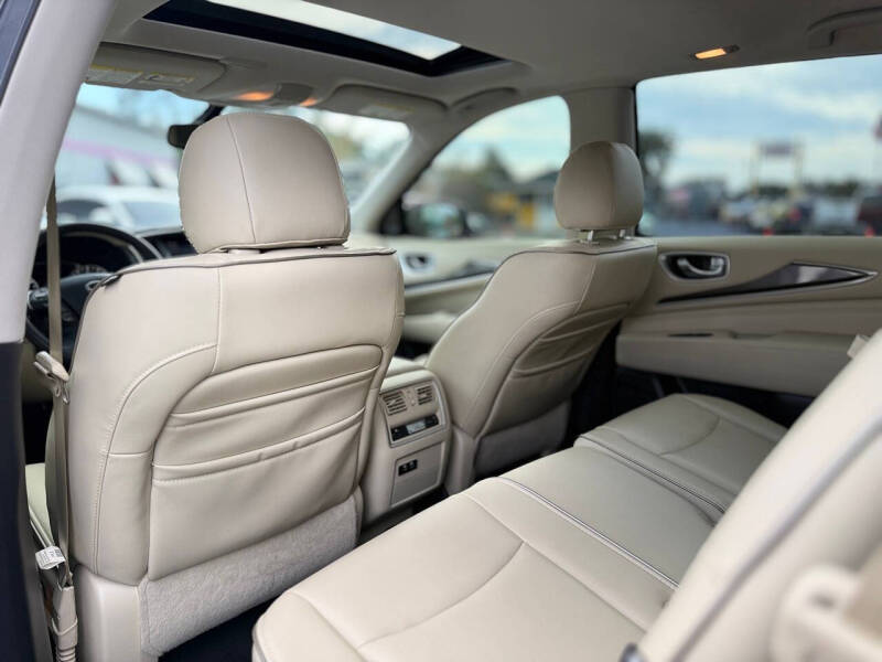 2020 Infiniti QX60 Pure