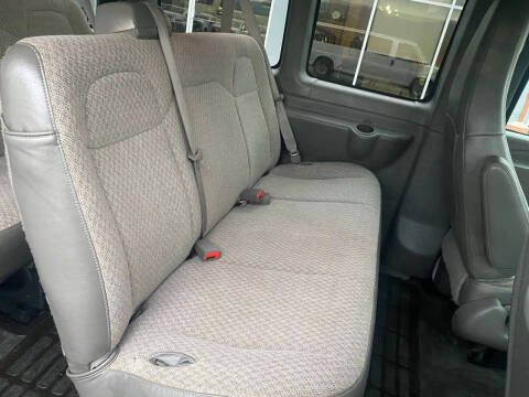 2016 Chevrolet Express LT 3500