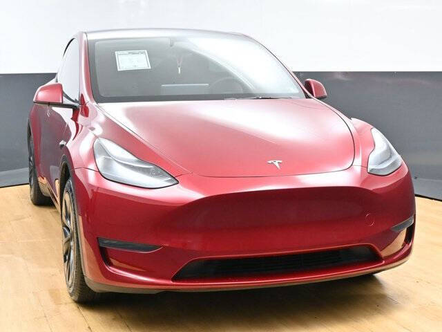 2024 Tesla Model Y Long Range
