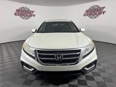 2015 Honda Crosstour