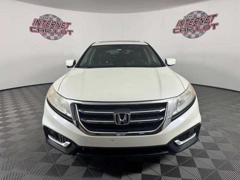 2015 Honda Crosstour