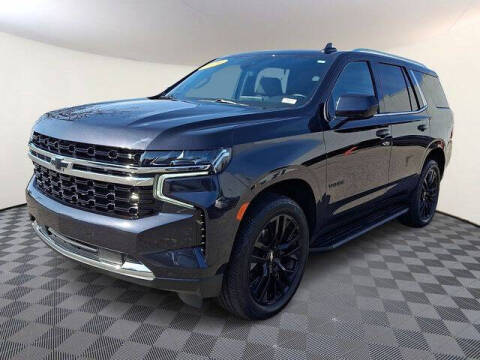2023 Chevrolet Tahoe LS