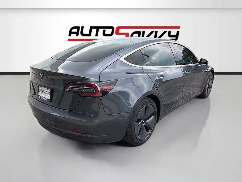 2020 Tesla Model 3 Standard Range Plus
