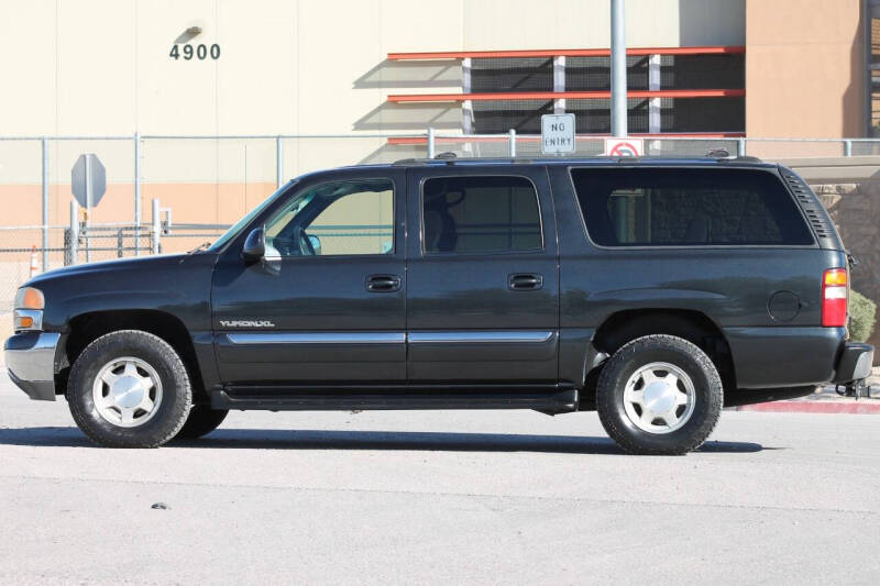 2003 GMC Yukon XL 1500 SLE
